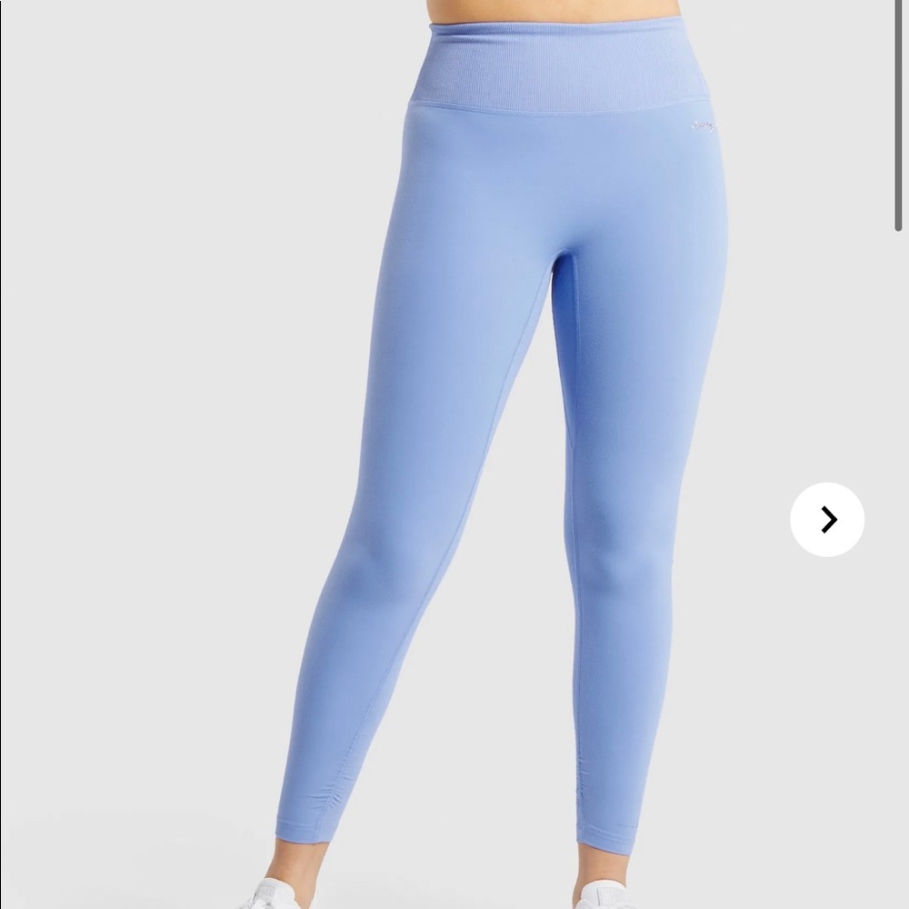 Whitney x Gymshark leggings
